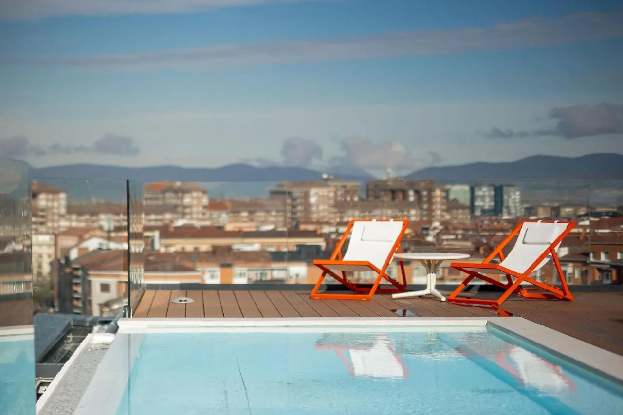 Kora Green City - Aparthotel Passivhaus Vitoria-Gasteiz